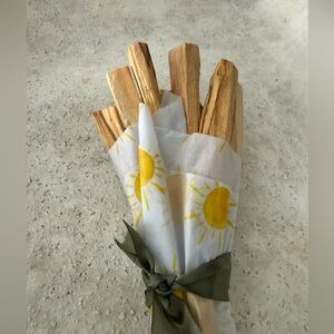 Peruvian Palo Santo Bouquet